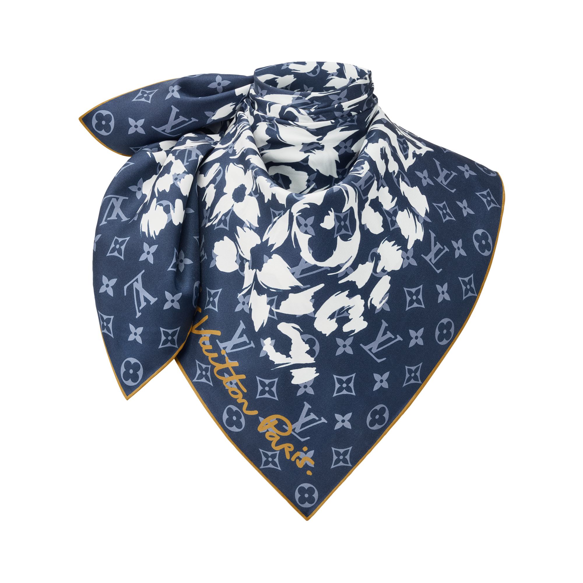 ウィメンズ シルクスカーフ&バンドー カタログ｜ルイ・ヴィトン 公式サイト